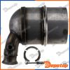 Filtres à Particules Diesel EURO5 pour CITROEN | DPF-PE-011, 73421